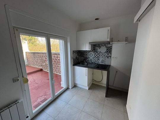 Location Maison 2 pièces 24m² AMIENS 80000 - Photo 1