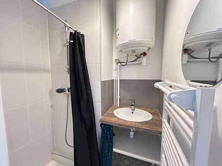 Location Appartement 1 pièce 26m² - Photo 4