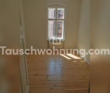 TAUSCHWOHNUNG Günstige und ruhige Altbauwohnung mit Balkon - Photo 1