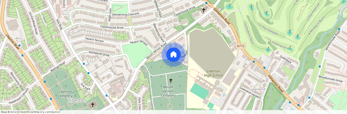 Nellfield, Liberton, Edinburgh, EH16