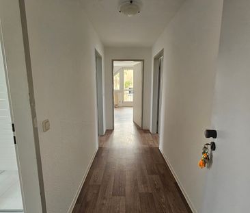 2 Zimmerwohnung mit EBK in Vieselbach - Photo 4