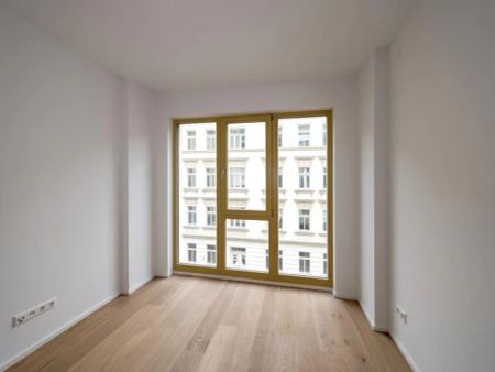 Wunderschöner Neubau in der Südvorstadt - 4-Zimmerwohnung im 3.OG mit Balkon ! - Foto 4