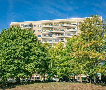 3-Raum-Wohnung mit Weitblick - Photo 5