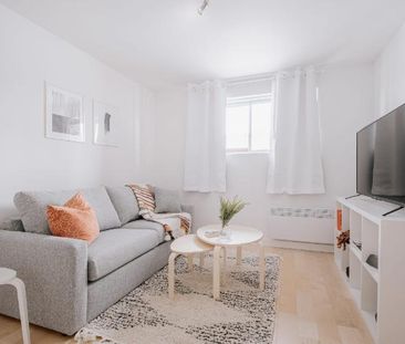 3 ½ entièrement meublé à louer Charlesbourg juillet 2026 - Photo 1