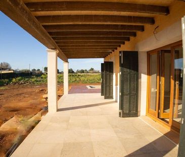 Luxury 4 room Detached House for rent in Inca, Spain - Photo 1