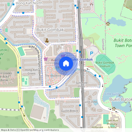 374 Bukit Batok Street 31 (650374), Singapore