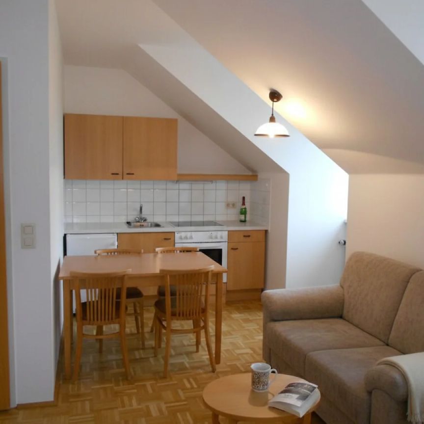 2 Zimmer Wohnung im ehem. Hotel Victoria - Photo 1