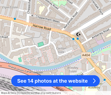 Admiral Walk, London, W9 - Photo 1