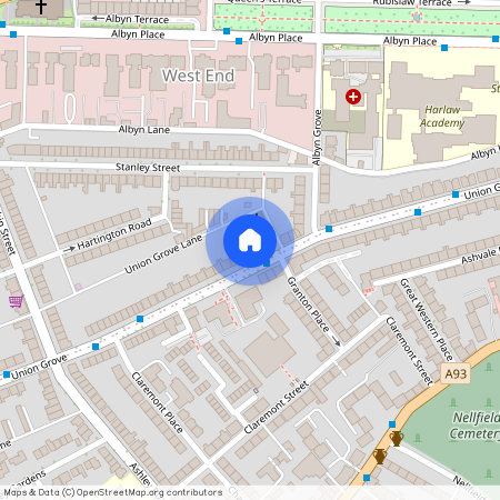 Union Grove TFR, Aberdeen