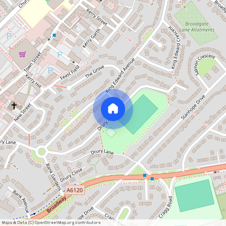 Drury Avenue, Horsforth, Leeds