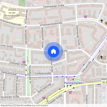 Krüner Str. 33, 81373 München, Germany