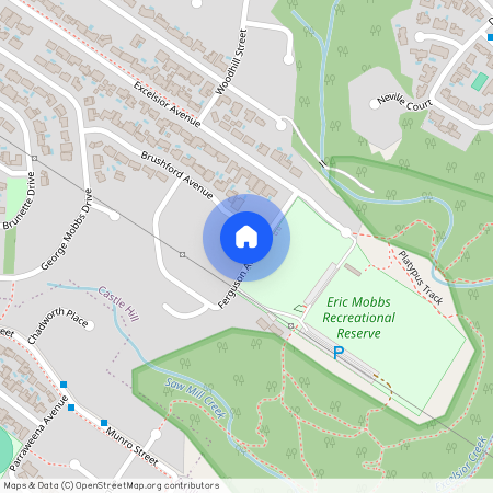 9 Ferguson Avenue, Castle Hill NSW 2154