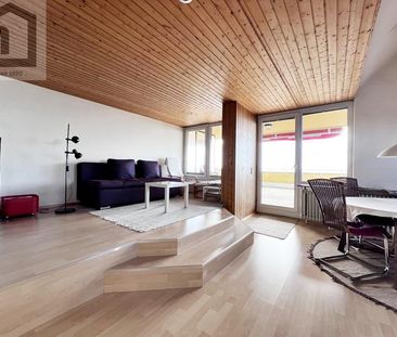 2,5-Zimmer-Wohnung mit atemberaubendem See- und Bergblick in Meersburg - Photo 1