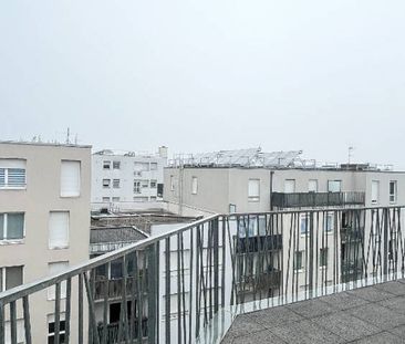 Appartement F2 avec terrasse résidence Fonteno Park - Jarville la M... - Photo 3