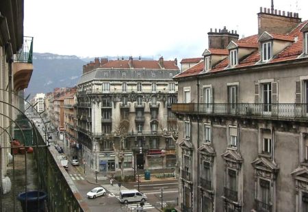 Appartement T1 à GRENOBLE - Photo 5