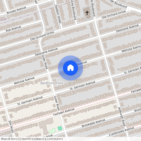 123 Melrose Avenue, Toronto