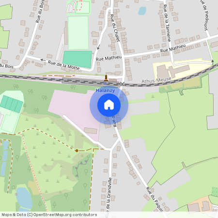 Rue Du Paquis, 8, 12, 6792, Aubange