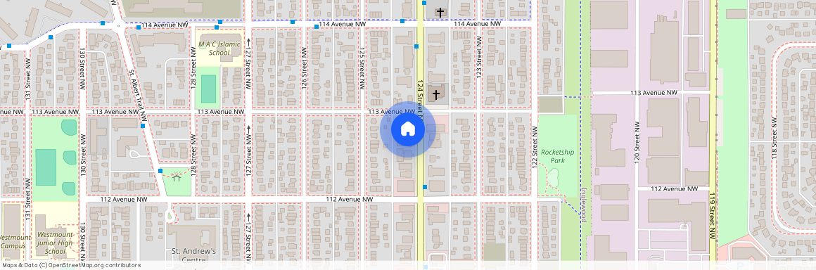 11240 124th St NW, Edmonton