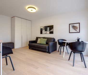 Modernly furnished apartment in Nymphenburg - Foto 1