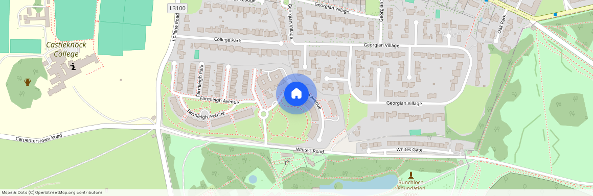 3 Willow Lodge, Farmleigh Avenue, Castleknock, Dublin 15, County Dublin