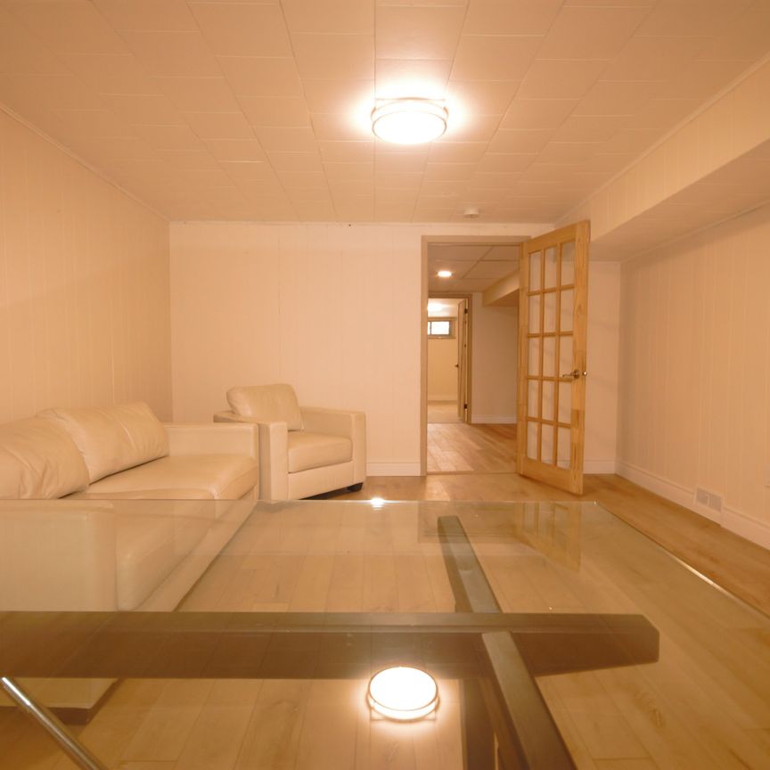 For Lease - 3 Littlewood Crescent Unit# Lower, Toronto, Ontario - Photo 1