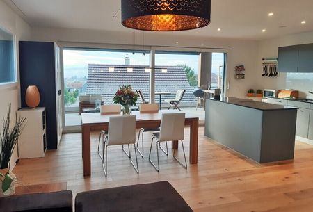 3½ ZI-WOHNUNG IN WIEDLISBACH (BE), MÖBLIERT, TEMPORÄR - Photo 3