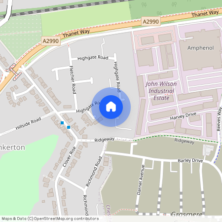 The Heath, Whitstable, Kent, CT5