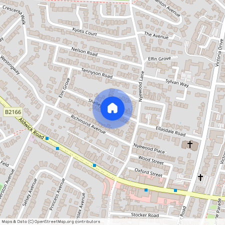 Shelley Road, Bognor Regis, PO21 2SL