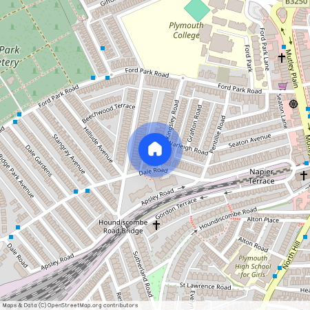 Kingsley Road, Plymouth, PL4