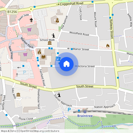 Victoria Street, Braintree, CM7 3HN