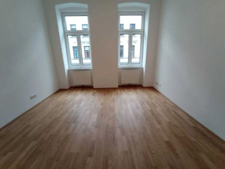 neu renovierte Stilaltbauwohnung ( 2 Zimmer ) nähe Elterleinplatz! - Photo 3