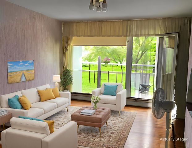 Wir bieten die passende Familienwohnung. Energetisch modernisiert! - Foto 1