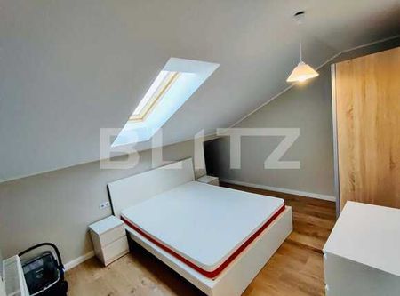 Penthouse, 100 mp, garaj, zona strazii Aurel Vlaicu - Photo 4