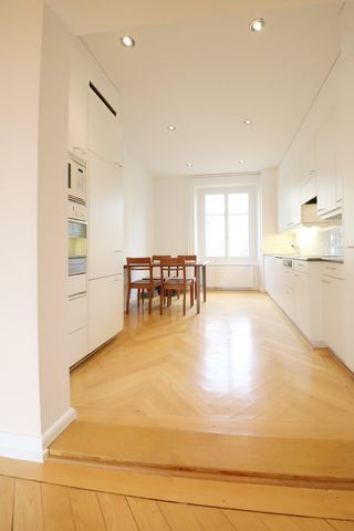 4 Zimmer, 95 m², 1. Stock - Photo 2