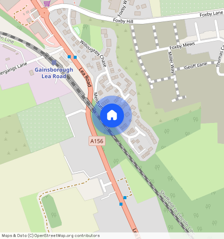 Meldrum Drive, Gainsborough, DN21
