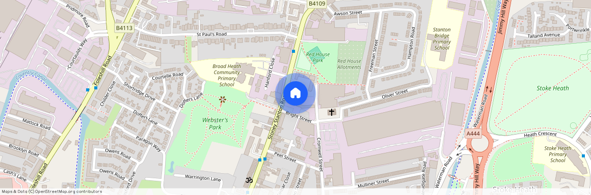Rathbone Court, Stoney Stanton Road, Coventry