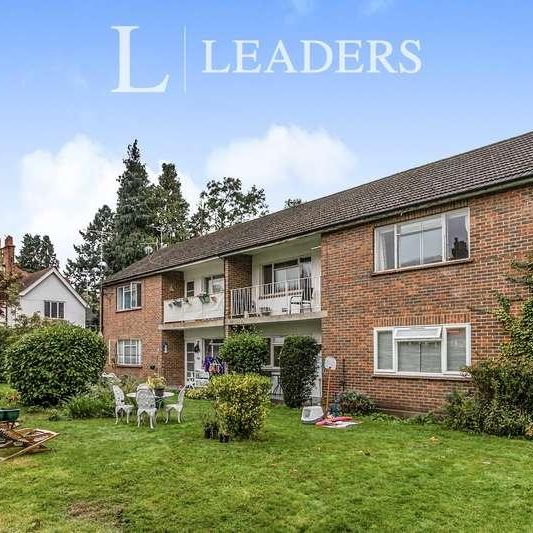 Heath Road, Weybridge, Surrey, KT13 - Photo 1