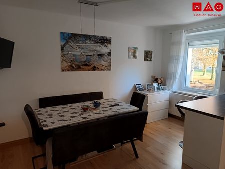 Ein Preis, der begeistert: gepflegte 3-Zimmer-Wohnung in grüner Stadtrandlage von Steyr Münichholz! Hell, modern und perfekt für entspanntes Wohnen mit Wohlfühlfaktor! - Photo 4