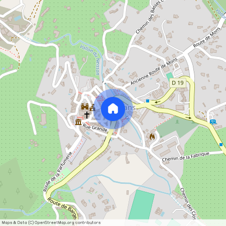 PROVENCE-ALPES-COTE-D-AZUR, VAR (83), 83440, Seillans