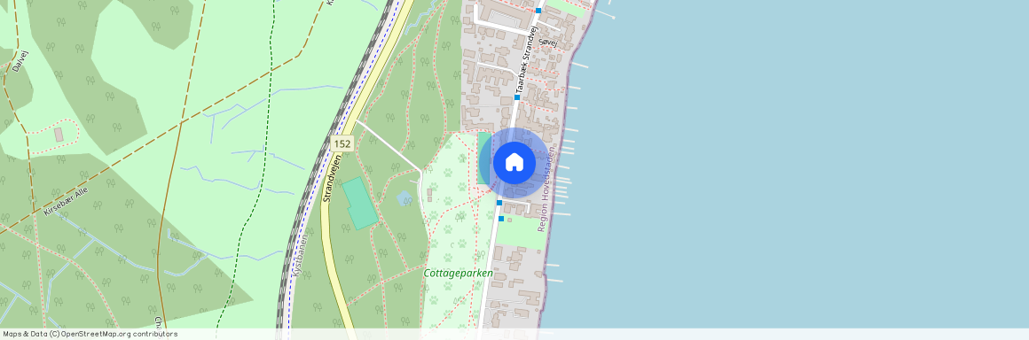 Lars Carls Vej, 2930 Klampenborg, Danmark