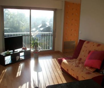 Location appartement 1 pièce - 30m² à Flers (61100) - Photo 1