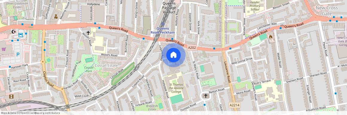 SE1, London