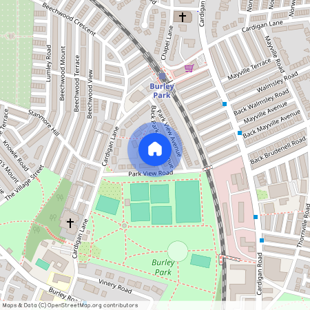 Park View Grove, Leeds LS4