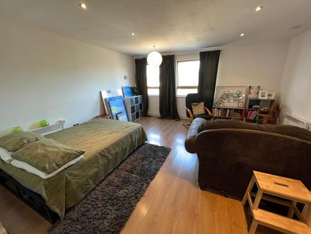 Studio to rent - Photo 4