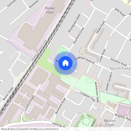 Blaise Grove, LE4, Leicester