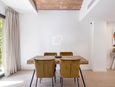 New build 2 Bedroom apartment for rent in Eixample Right, Barcelona - Photo 3