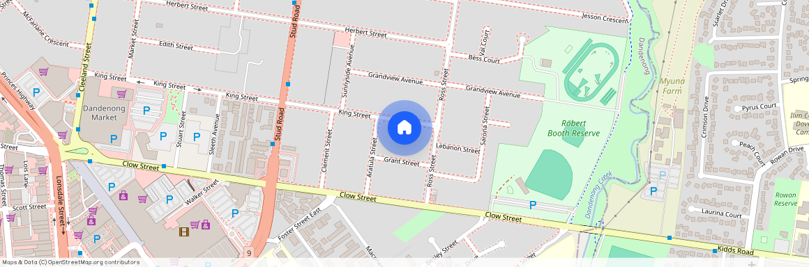 3/72 King Street, Vic 3175, Dandenong