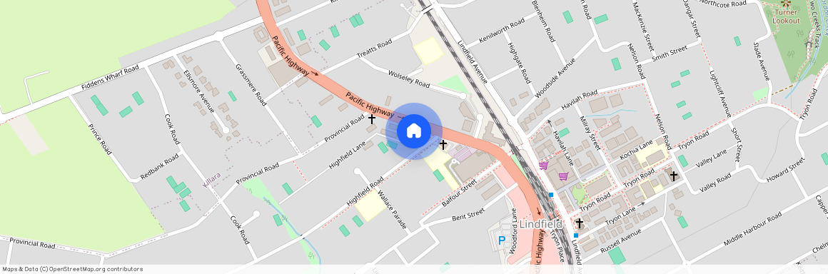 217/414-416 Pacific Highway, NSW 2070, Lindfield