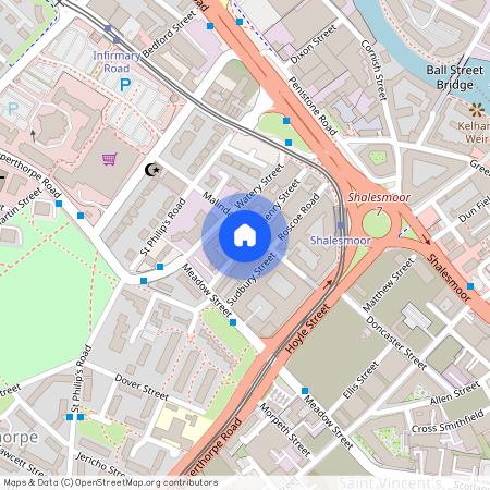 305 Birtin Works, S3, Henry St