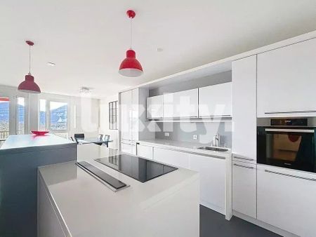 Superb apartment with magnificent view - Photo 4